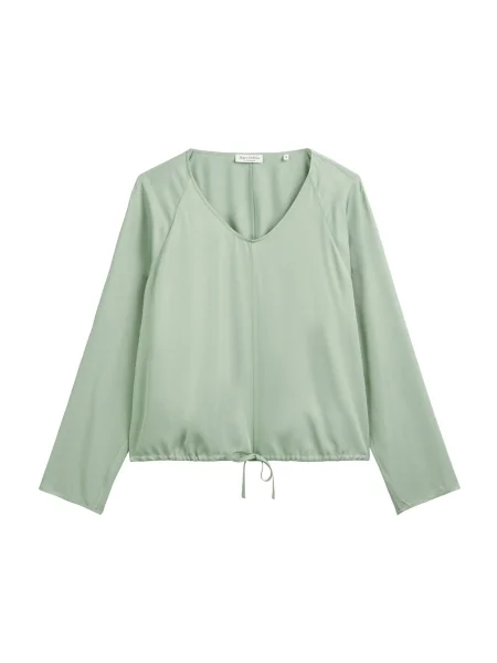 Marc O'Polo Bluză pastel verde