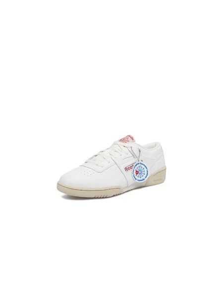 Sportcipők Reebok EOSS-WORKOUT CLEAN fehér