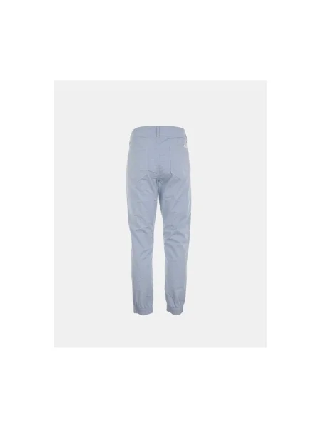 Pantaloni chino Pepe Jeans albastru