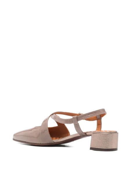 Pantofi cu toc Chie Mihara din piele