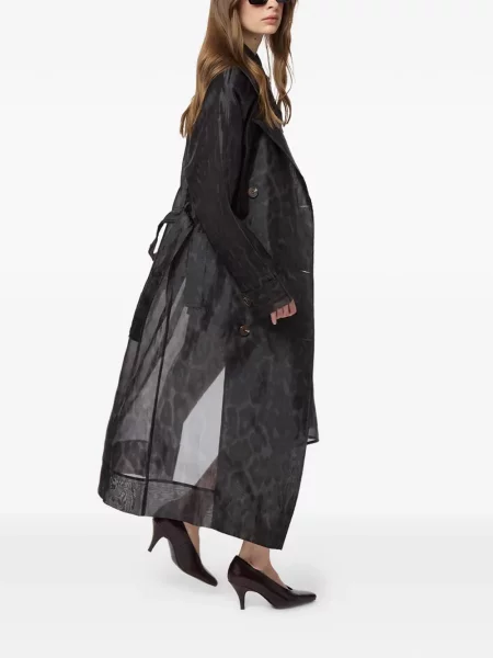 Trencz Apparis czarny