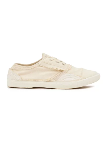 Sneakersy Maison Margiela beżowe