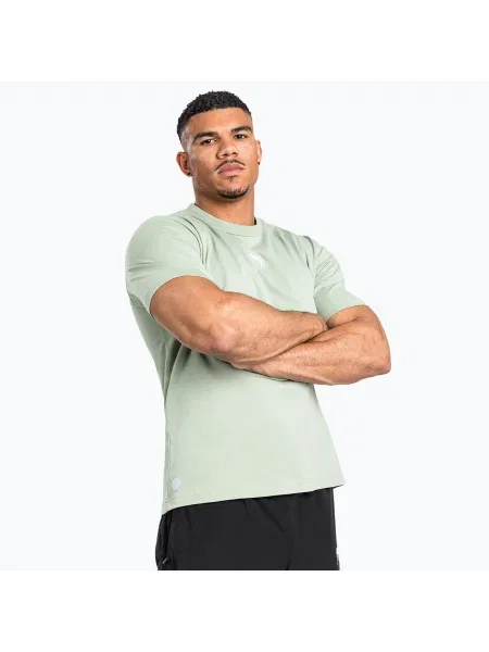 Férfi Venum Vortex XL póló aqua zöld. Méret: M zöld