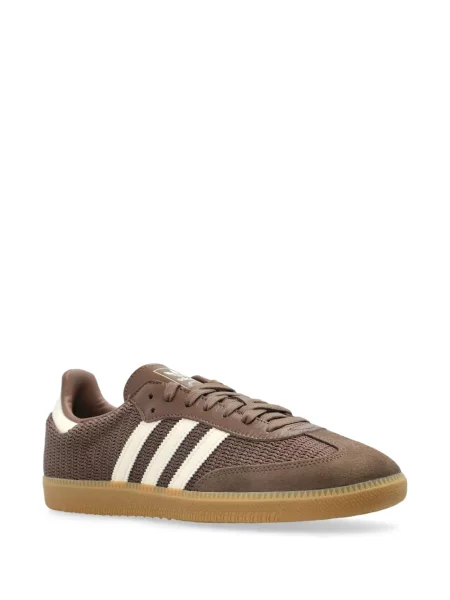 Sneakerși Adidas Samba alb