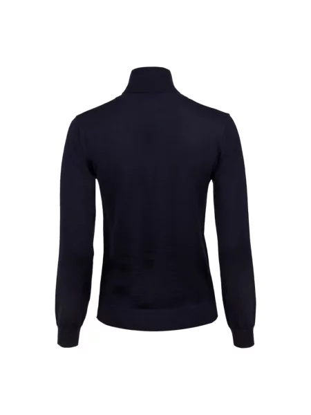 Sweter Stenströms wełniany niebieski