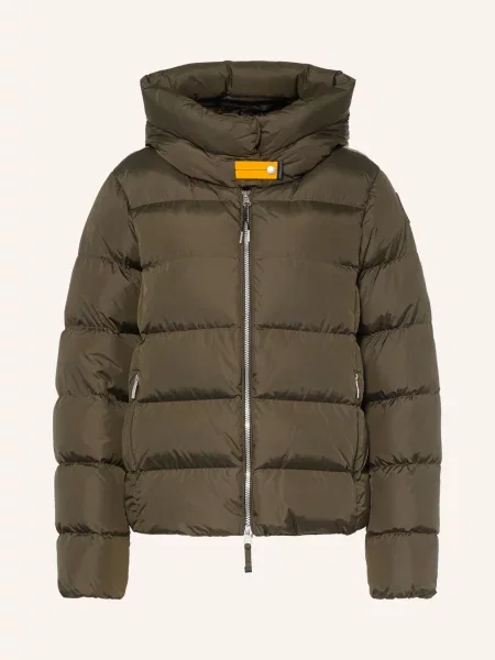 Parajumpers Péřové Bundy Jinny olivová