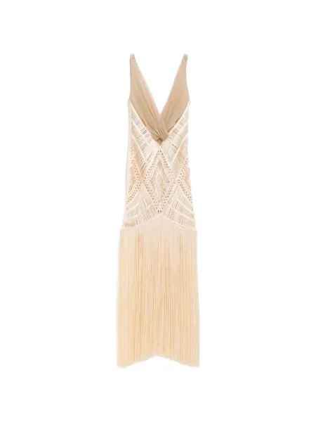 Rochie midi The Attico