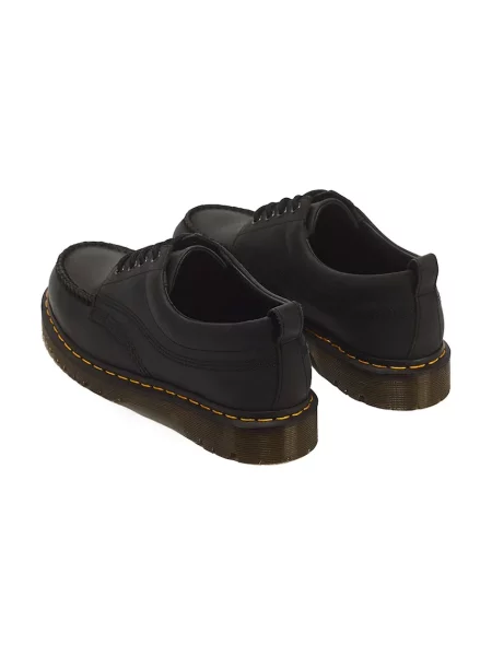 Шкіряні туфлі Dr. Martens