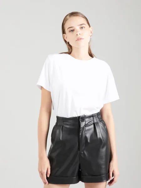 Calvin Klein Tricou | alb