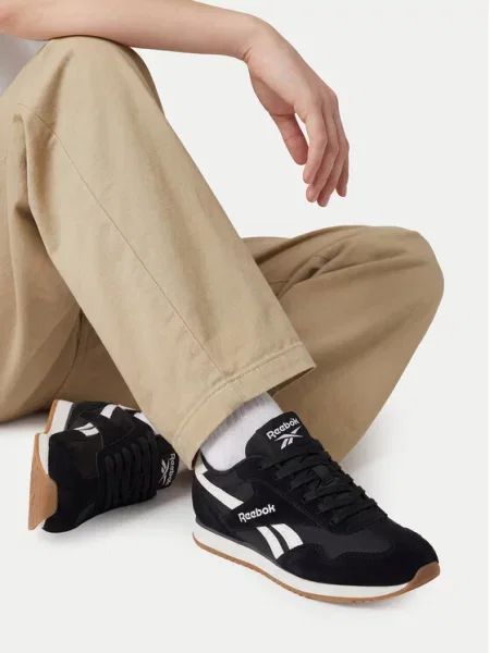Reebok Sportcipők fekete