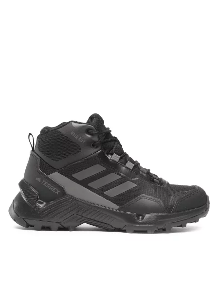 Треккинговые ботинки Adidas черные