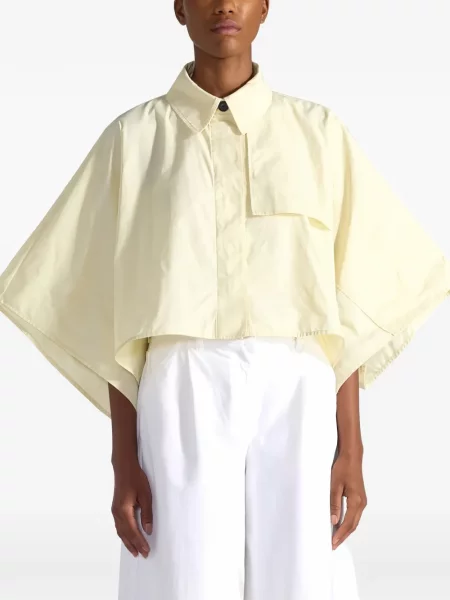 Cămașă Liviana Conti galben