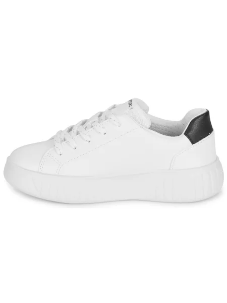 Pantofi copii Geox alb