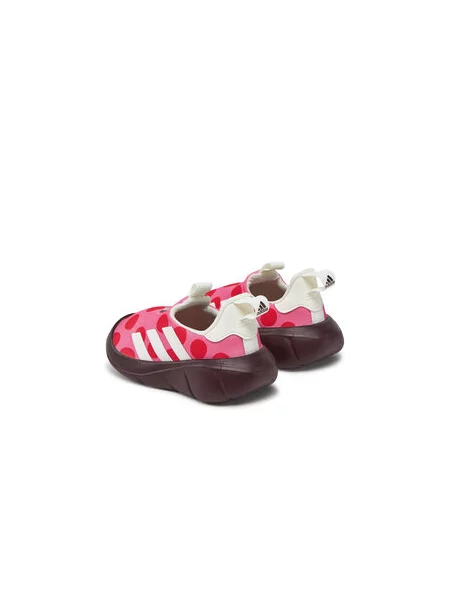 Sneakersy adidas růžové