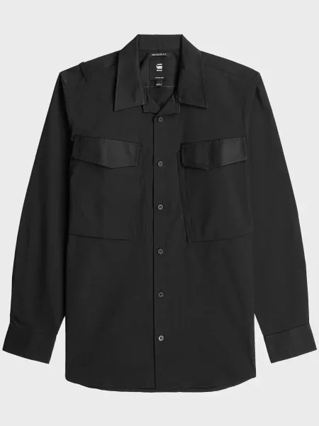 Сорочка G-star Raw чорна