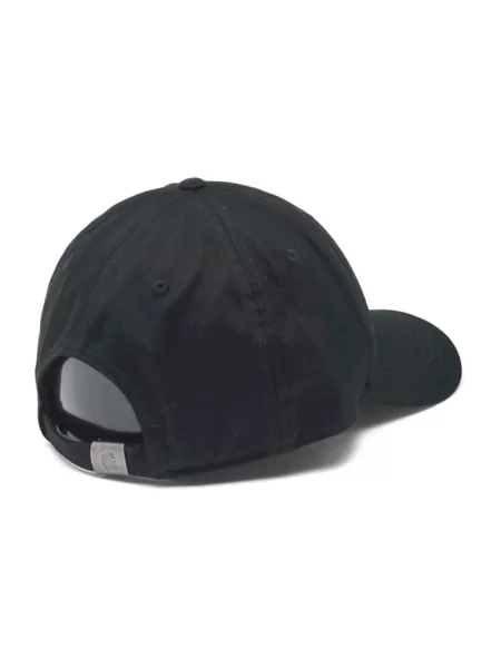Czapka Carhartt WIP Bumper Sticker Cap Black Universal czarna