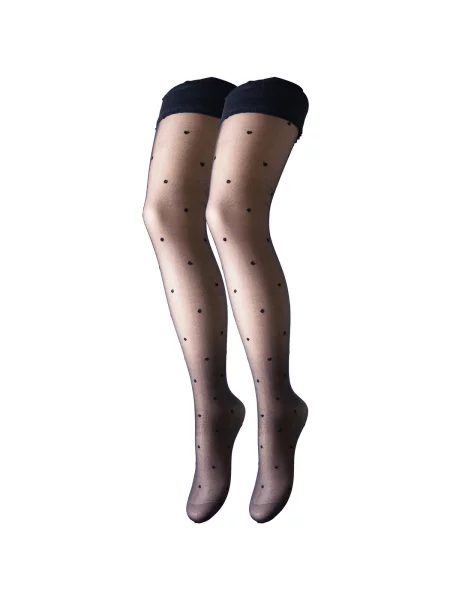 Dresuri Trasparenze negru