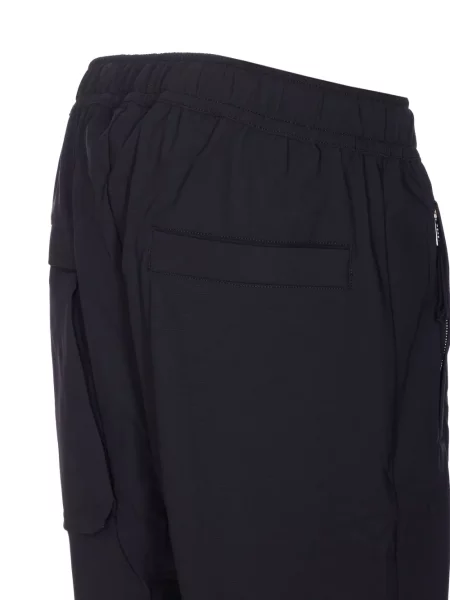 Pantaloni Thom Krom negru