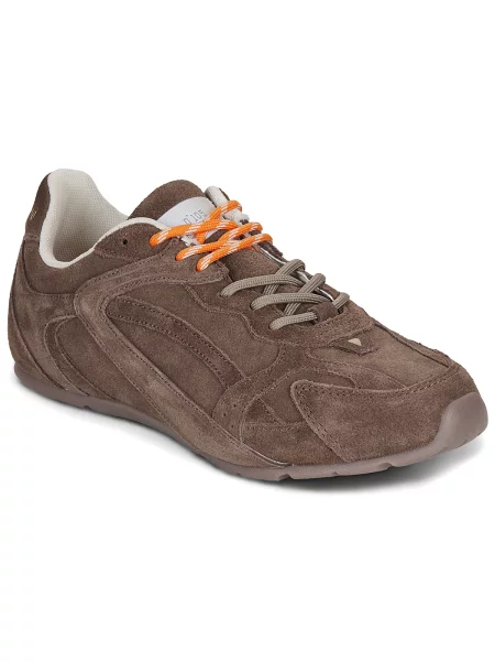 Pantofi 0-105 maro