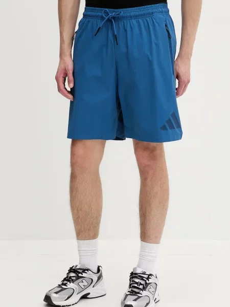 Adidas pantaloni scurți sport pentru bărbați albastru