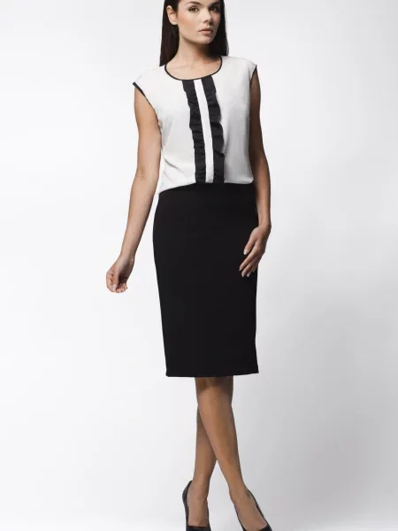 Bluza Awama siva