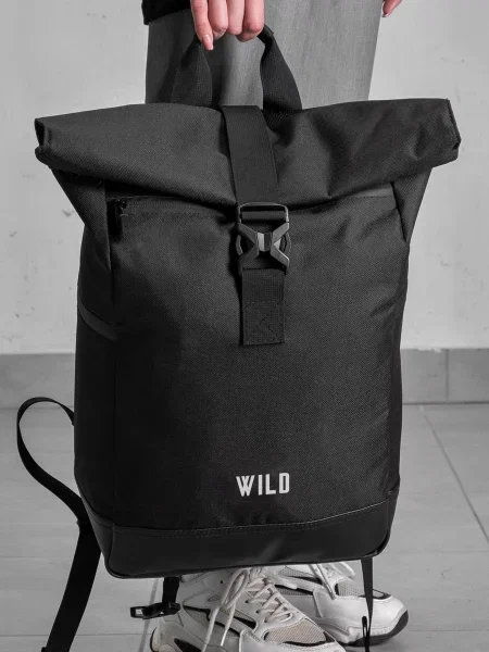 Рюкзак Without черный