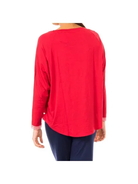 Majica Tommy Hilfiger crvena
