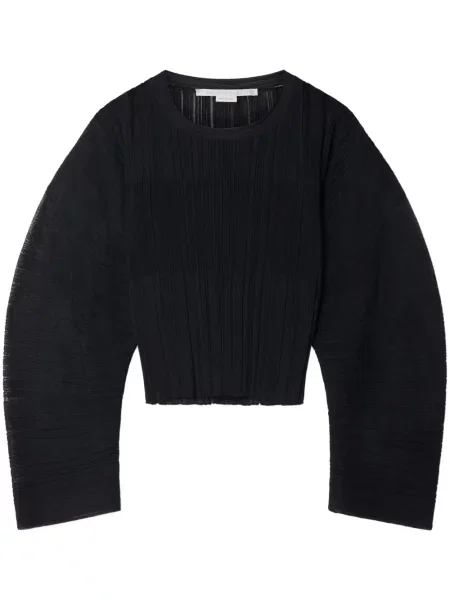 Top Stella Mccartney negru