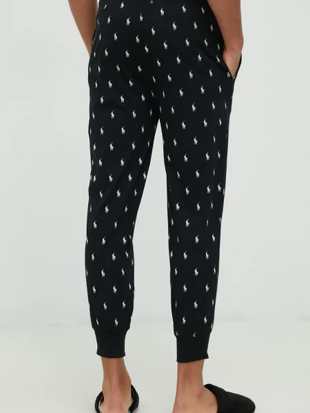 Пижама Polo Ralph Lauren черная