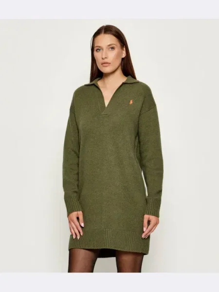 POLO RALPH LAUREN De lână rochie