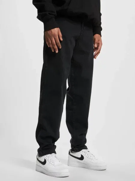 Pantaloni Def negru