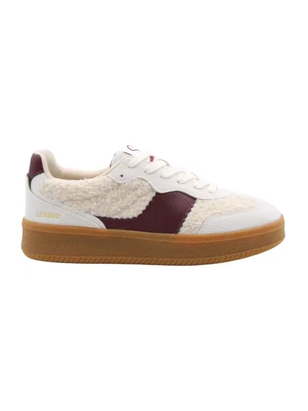 Sneakersy Sj Lifestyle beżowe