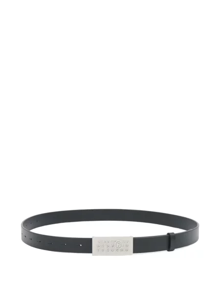 Opasok Mm6 Maison Margiela čierna