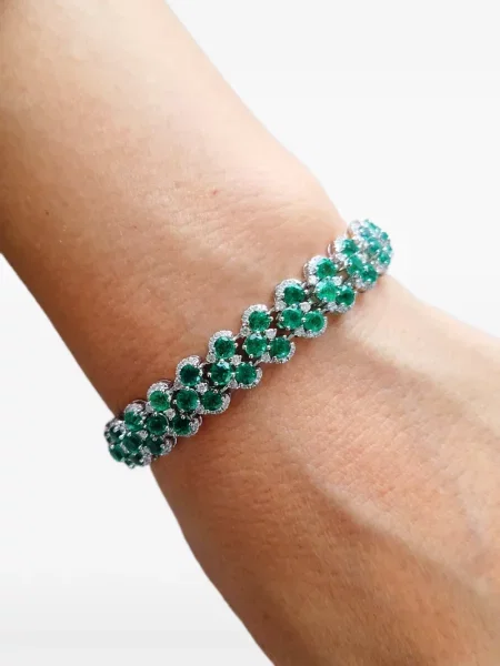Brăţară Hyt Jewelry argintiu