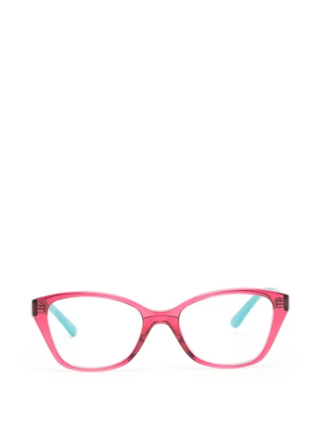 Okulary przeciwsłoneczne dziecięce Vogue Eyewear czerwone