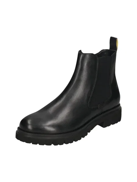 SALAMANDER Ghete chelsea negru