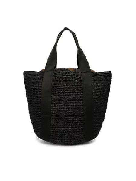 Shopper táska Barbour fekete