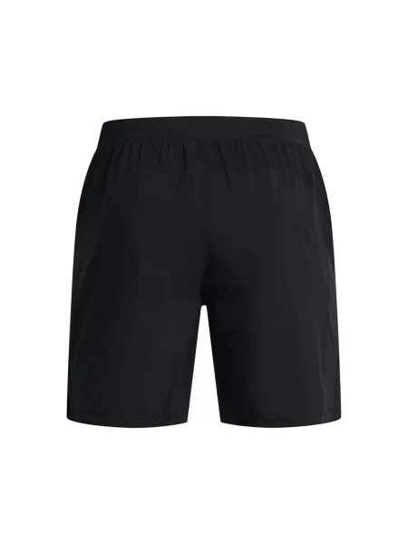 Бягане къс шорти Under Armour черно