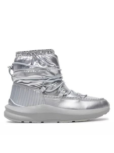 Emporio Armani Sniego batai pilka
