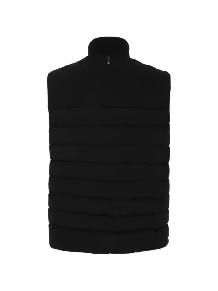 Matlasat geacă cu puf Mackage negru