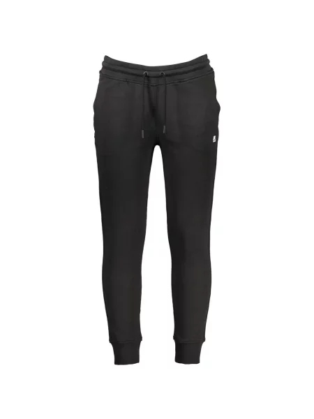 Biskup spodnie K-way czarne