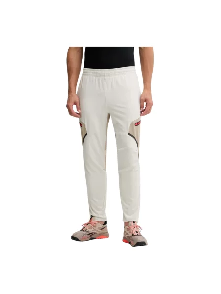 Spodnie cargo Under Armour szare