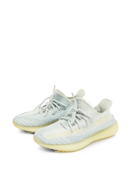 Sneakerși Adidas Yeezy albastru