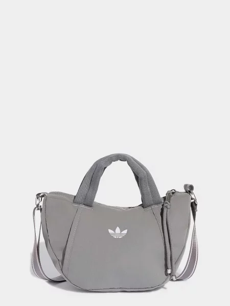 Adidas Performance torebka crossbody Originals Sport szara