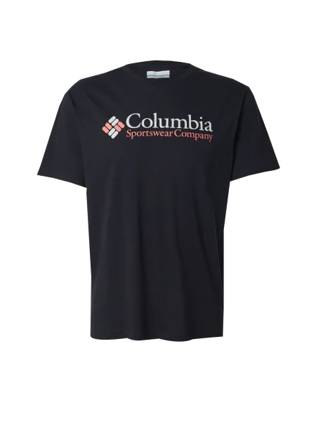 Columbia Tricou Csc Basic Logo™ negru