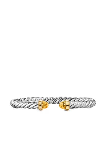 Brăţară David Yurman galben