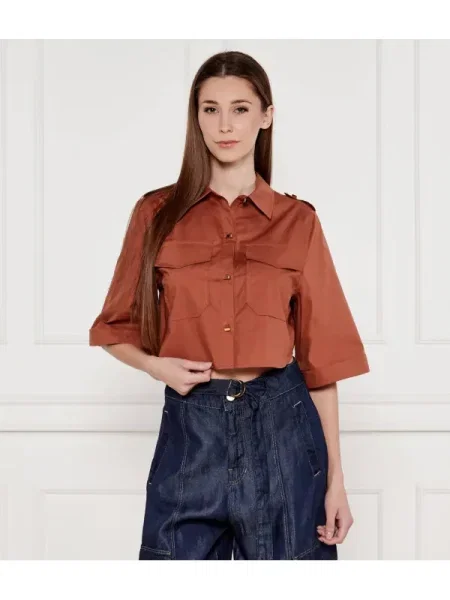 Marciano Guess Cămașă | Cropped Fit