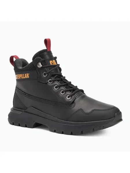 Férfi csizma CATerpillar Colorado Sneaker WP fekete