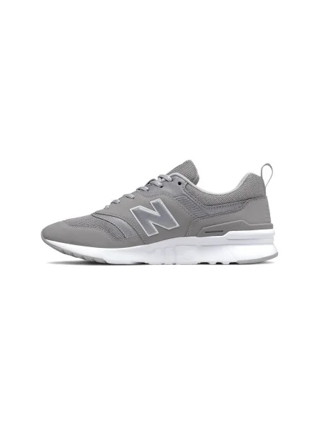 Pantofi New Balance alb