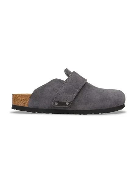 Birkenstock papuci din piele Loma